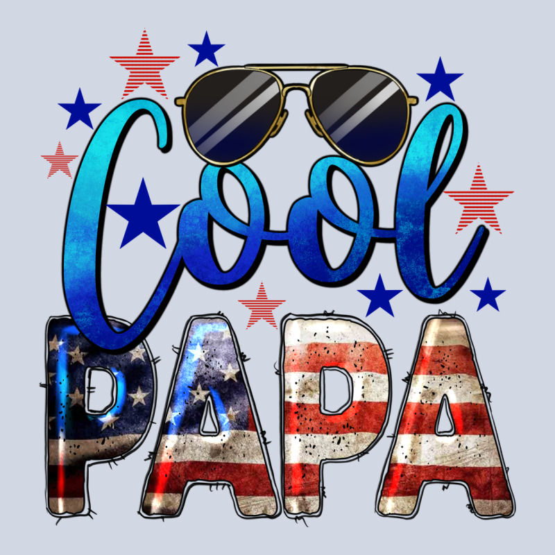 Cool Papa American Premium Sweatshirt by LillyAllenDesigns | Teevron
