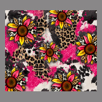 Sunflower Cowhide Vintage Tee | Teevron