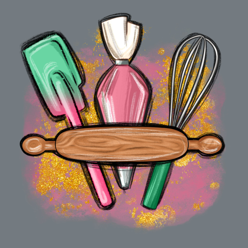 Customized Kitchen Elements Heavyweight Sweatshirt by MaliasSmallBusiness | Teevron