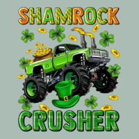 St Patricks Shamrock Crusher Classic Tee | Teevron
