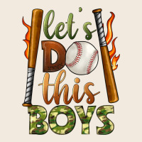 Let's Do This Boys Baseball Zipper Hoodie | Teevron