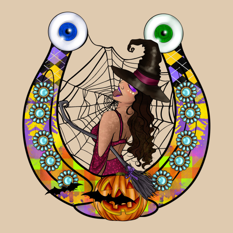 Halloween Horseshoe Classic Tee by CowhideDigitalArt | Teevron