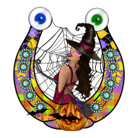Halloween Horseshoe | Teevron