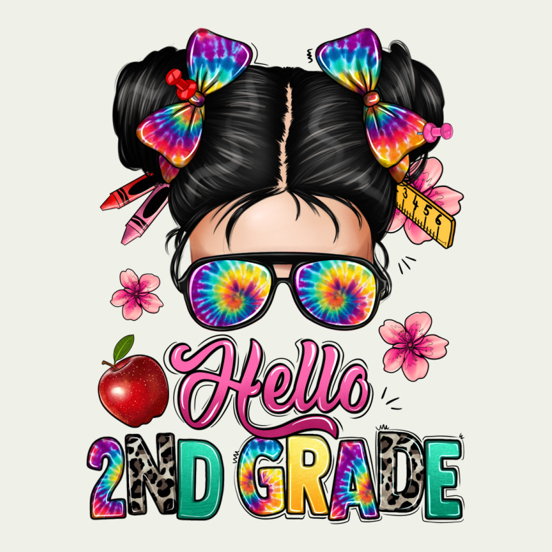 Hello Second Grade Kid Urban Heavy Tee by texasbilliewilder | Teevron