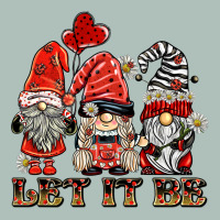 Let It Be Ladybug Gnomies Heavyweight Hoodie | Teevron
