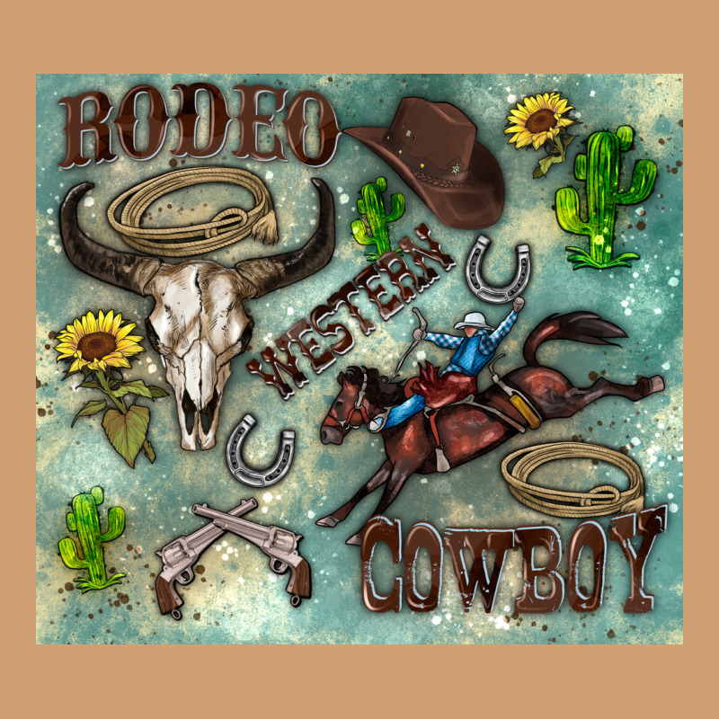 Country Western Vintage Tee by Zillion Design Studio | Teevron
