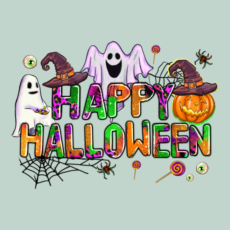 Happy Halloween Zipper Hoodie by AdoDesignShop | Teevron
