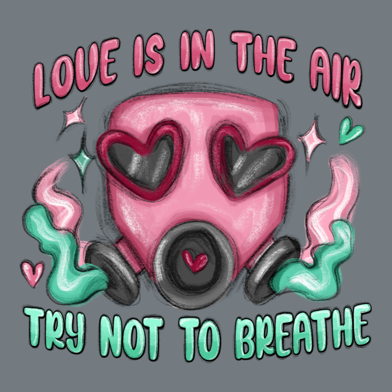 Love Is In The Air Heavyweight Sweatshirt by MaliasSmallBusiness | Teevron