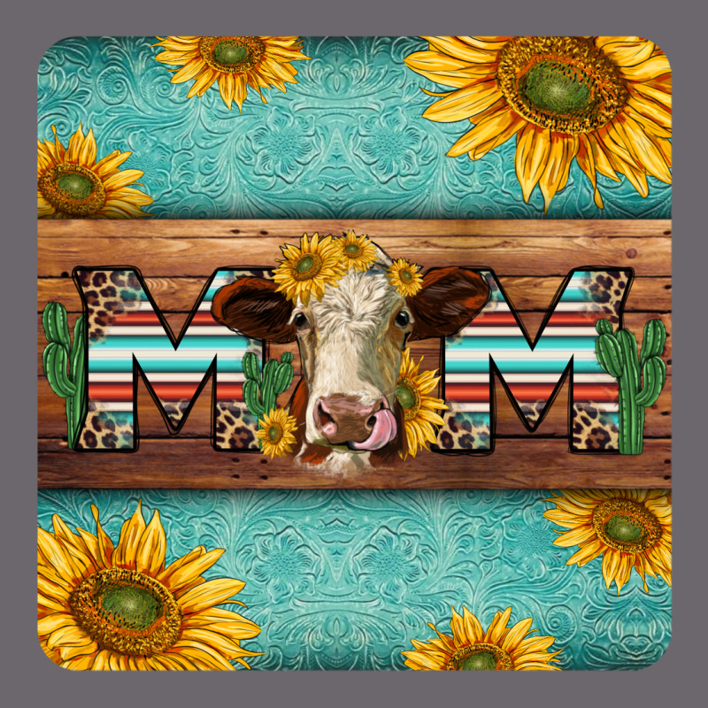Hereford Cattle Mom Coaster Premium Sweatshirt by Jasminsmagicworld | Teevron