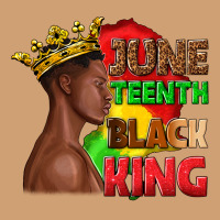 Juneteenth Black King Vintage Tee | Teevron