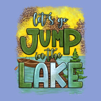 Let's Go Jump In The Lake Long Sleeve Tee | Teevron
