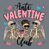 Anti Valentine Club Heavyweight Sweatshirt | Teevron