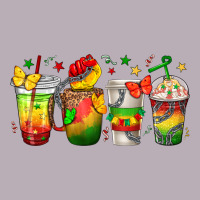 Juneteenth Coffee Cups Vintage Tee | Teevron