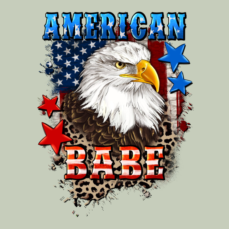 American Babe  4th Of July Long Sleeve Tee by CowGirlArtShop | Teevron