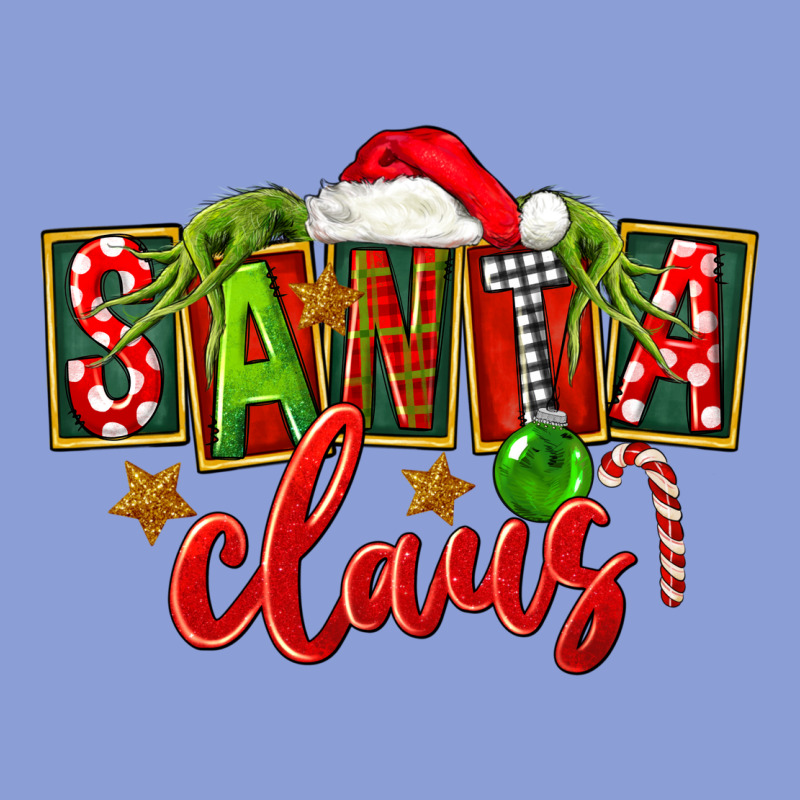 Christmas Santa Claus Long Sleeve Tee by FaDigitalArtStudio | Teevron