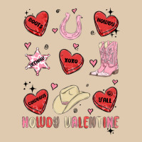 Howdy Valentine Copy Heavyweight Sweatshirt | Teevron