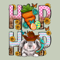 Western Hip Hop Bunny Long Sleeve Tee | Teevron
