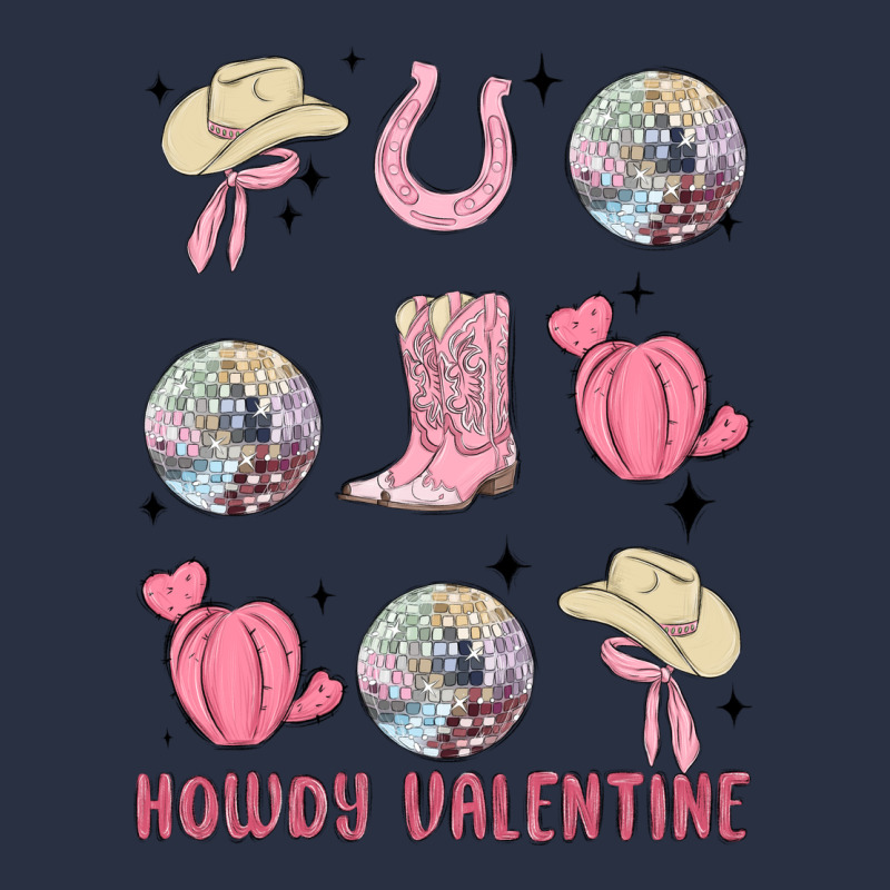 Howdy Valentine Heavyweight Sweatshirt by MaliasSmallBusiness | Teevron