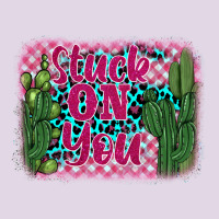 Stuck On You Cactus Classic Tee | Teevron