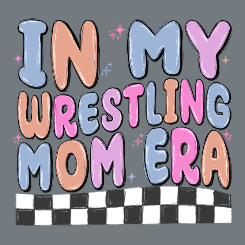 In My Wrestling Mom Era Heavyweight Sweatshirt by MaliasSmallBusiness | Teevron