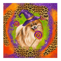 Halloween Pomeranian Dog | Teevron