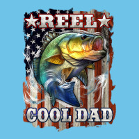 Reel Cool Dad Bass Premium Sweatshirt | Teevron