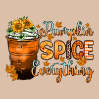 Pumpkin Spice Everything Urban Heavy Tee | Teevron