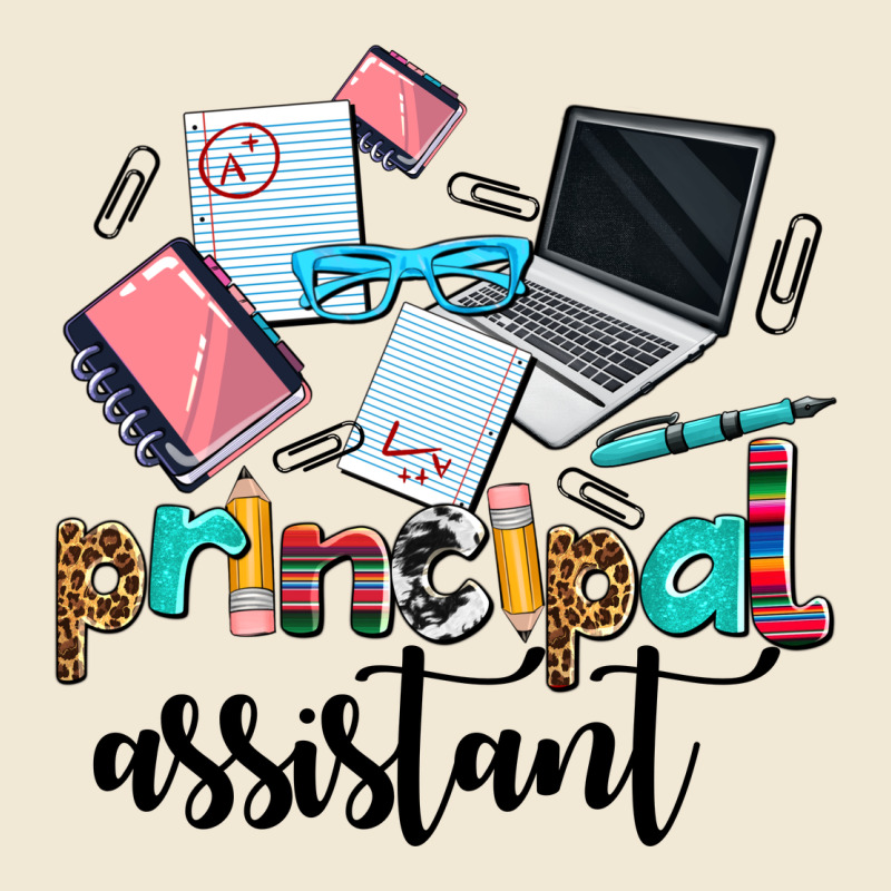 Principal Assistant Ladies Tee by AdoDesignShop | Teevron