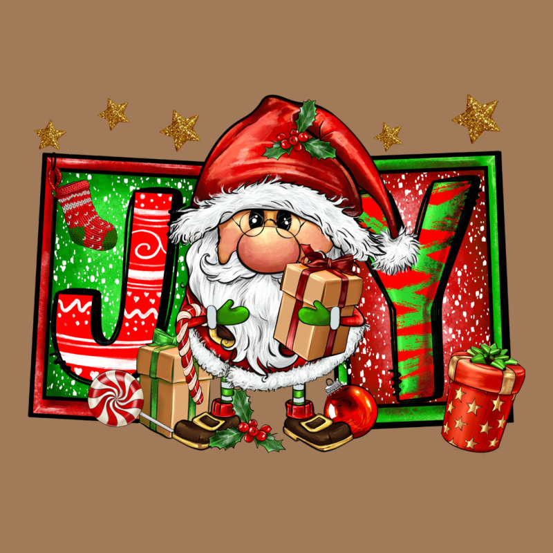 Joy Santa Gnomes Classic Tee by FaDigitalArtStudio | Teevron