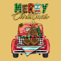 Merry Christmas Truck Premium Sweatshirt | Teevron