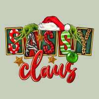 Christmas Sassy Claus Long Sleeve Tee | Teevron