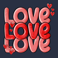 Love Valentines Day Heavyweight Sweatshirt | Teevron