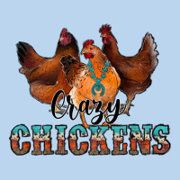 Crazychickens Classic Tee | Teevron