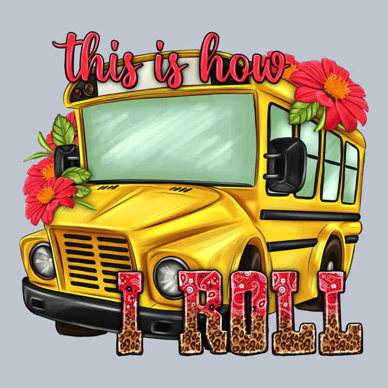 This Is How I Roll Premium Hoodie by NancyCooperArtShop | Teevron