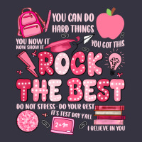 Rock The Best Vintage Hoodie | Teevron