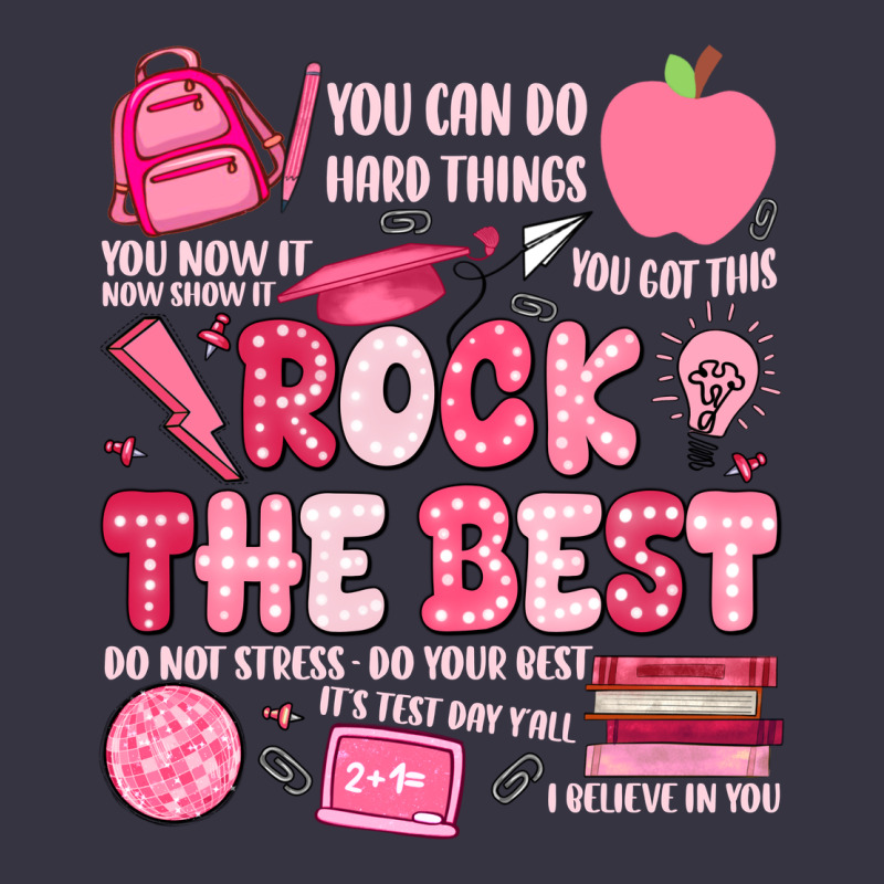 Rock The Best Vintage Hoodie by JahusDesignShop | Teevron
