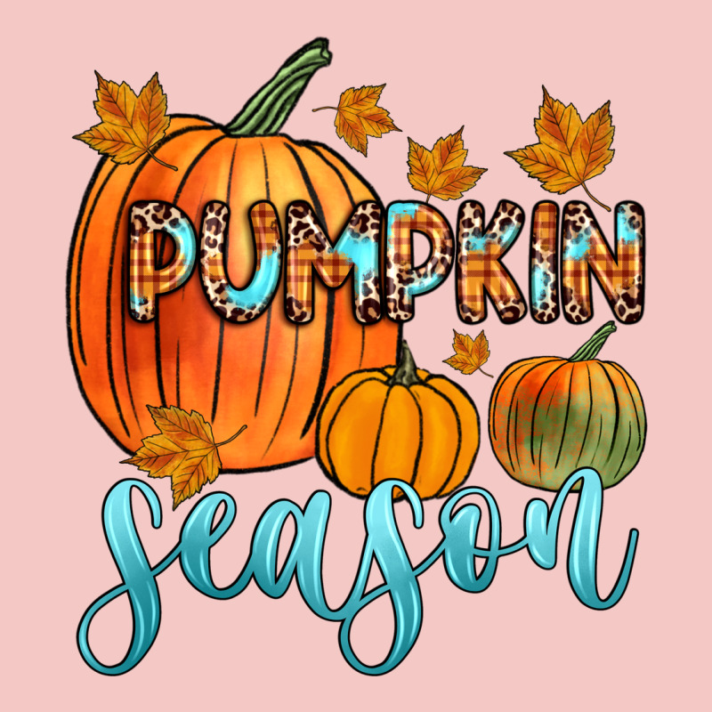 Pumpkin Season Urban Heavy Tee by Zillion Design Studio | Teevron