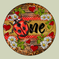 Ladybug One Ornament Heavyweight Hoodie | Teevron