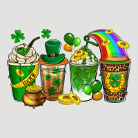 St. Patricks Day Coffee Drinks Classic Tee | Teevron