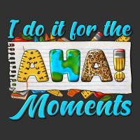 I Do It For The Aha Moments Urban Heavy Tee | Teevron