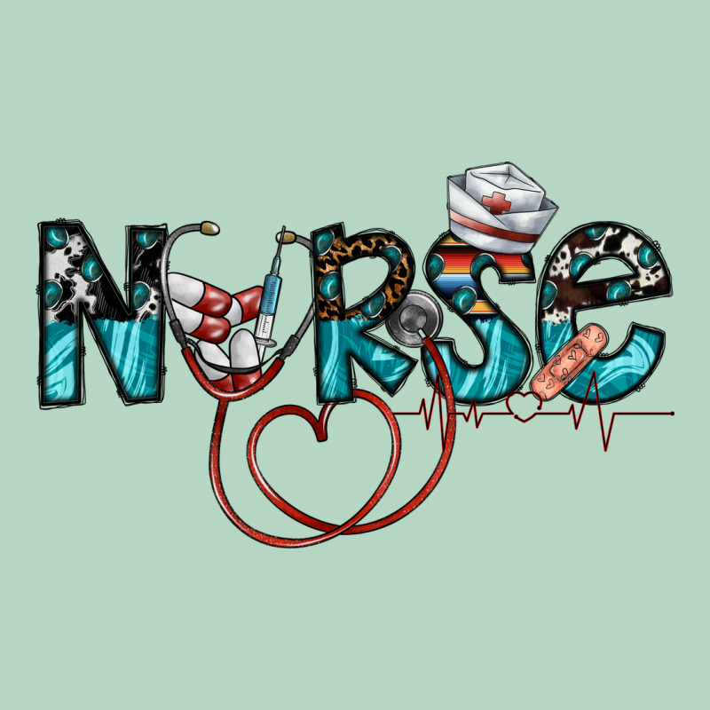 Nurse Classic Tee by SublimationCraftShop | Teevron