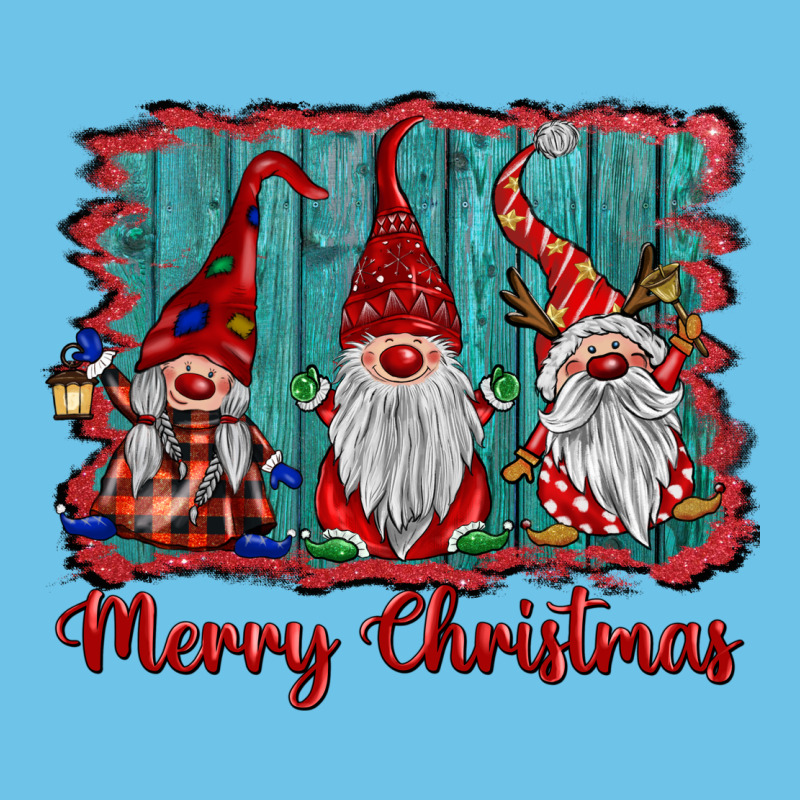 Merry Christmas Gnomes Premium Sweatshirt by BarkalooDesign | Teevron