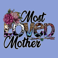Most Loved Mother Long Sleeve Tee | Teevron