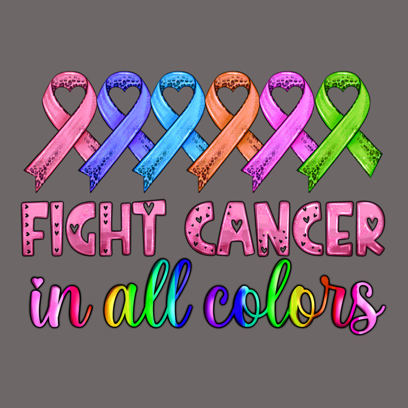 Fight Cancer In All Colors Classic Tee by HRA Design Shop | Teevron