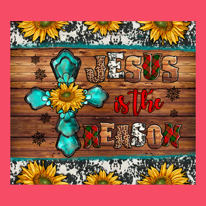Jesus Is The Reason Christmas Premium Sweatshirt by Jasminsmagicworld | Teevron