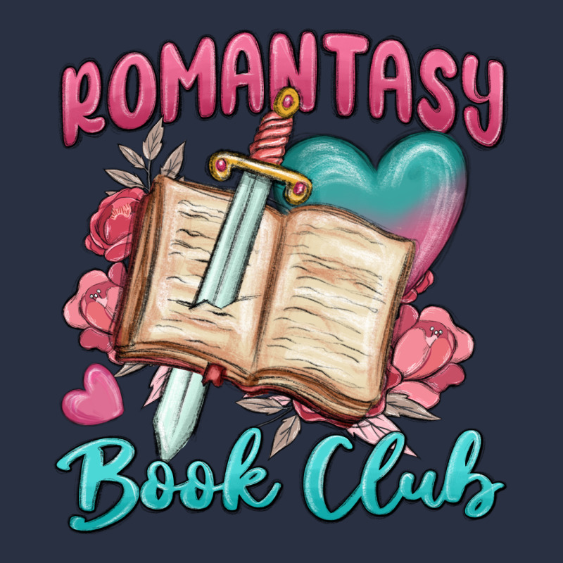 Romantasy Book Club Heavyweight Sweatshirt by MaliasSmallBusiness | Teevron