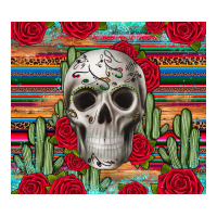 skull cactus | Teevron
