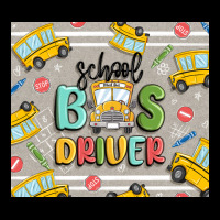 School Bus Driver Heavyweight Sweatshirt | Teevron