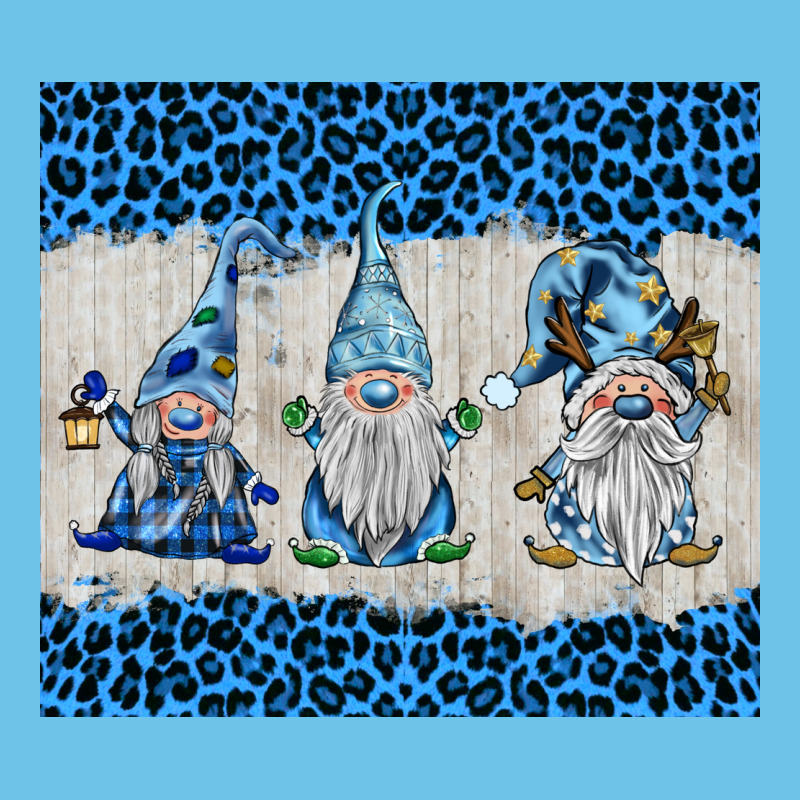Snowy Christmas Gnomes Premium Sweatshirt by BarkalooDesign | Teevron