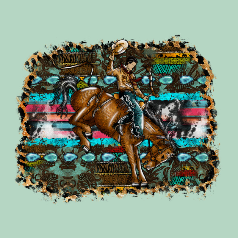 Rodeo Classic Tee by SublimationCraftShop | Teevron